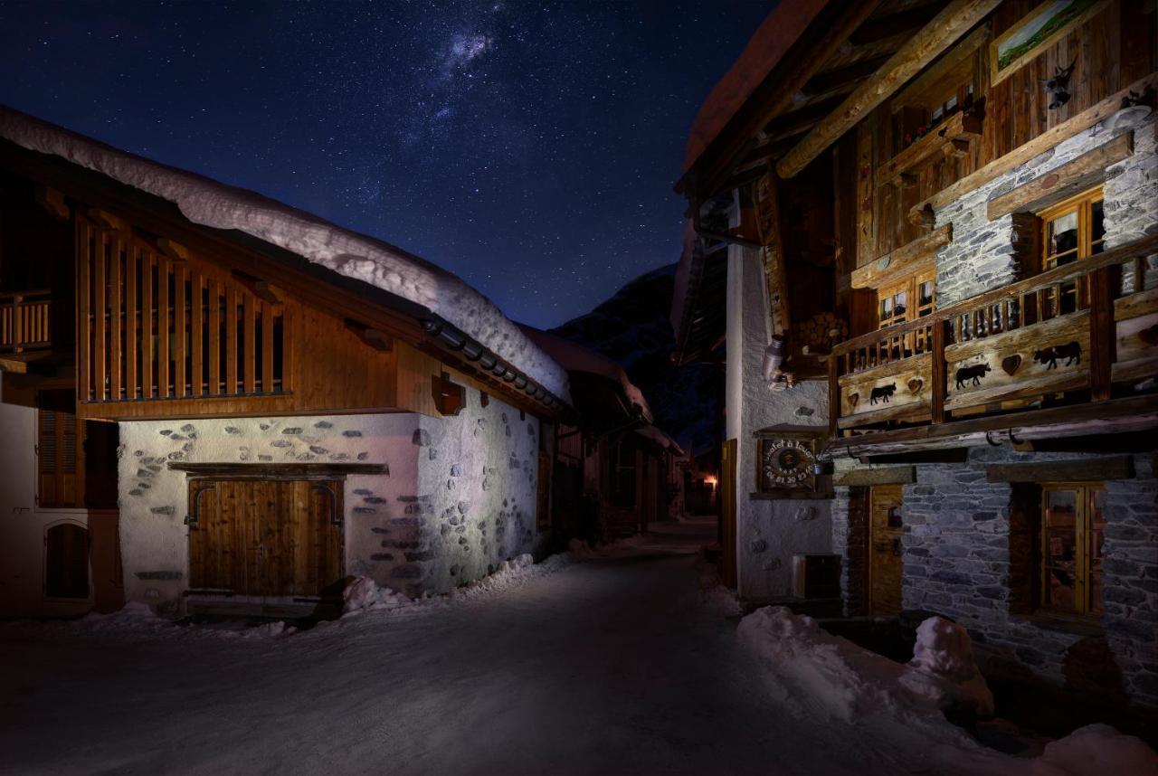 Club Alpina - Champagny-En-Vanoise Exterior foto