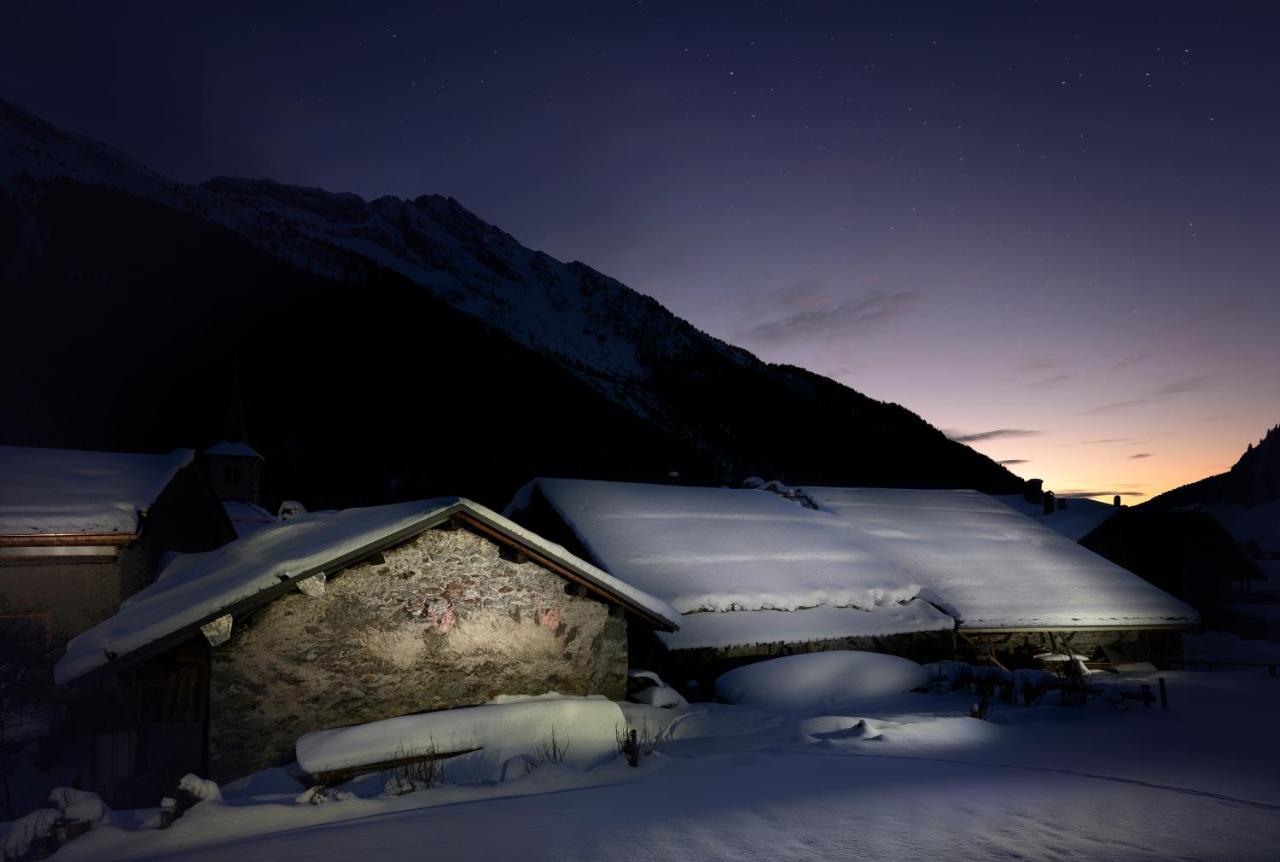 Club Alpina - Champagny-En-Vanoise Exterior foto
